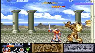-百金狐吼拳-帝王の烈焰拳-