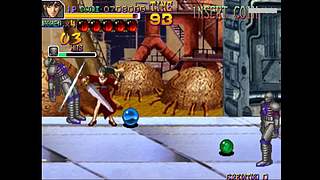 -百金狐吼拳-帝王の烈焰拳-