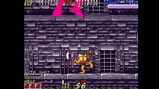 -百金狐吼拳-帝王の烈焰拳-