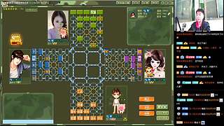 不让我下军棋我就生气