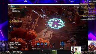 Blast中国区预选 看XG 战车 TR