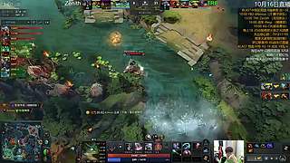 Blast中国区预选 看XG 战车 TR