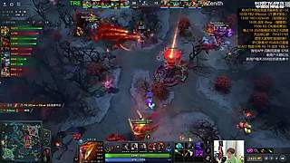Blast中国区预选 看XG 战车 TR