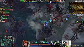 Blast中国区预选 看XG 战车 TR