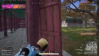 pubg新街机模式打僵尸