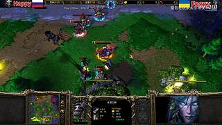 War3 对手虐我千百遍 我待魔兽如初恋