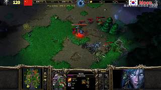 War3 对手虐我千百遍 我待魔兽如初恋