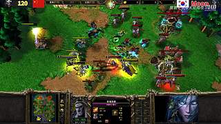 War3 对手虐我千百遍 我待魔兽如初恋
