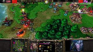 War3 对手虐我千百遍 我待魔兽如初恋