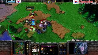 War3 对手虐我千百遍 我待魔兽如初恋