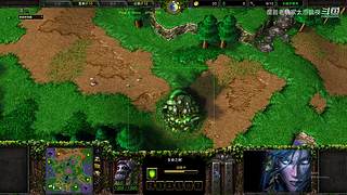 War3 对手虐我千百遍 我待魔兽如初恋