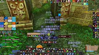 魔兽硬核，战士打团本！