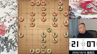 10月16日晚间直播中！象棋飞刀嗨翻天