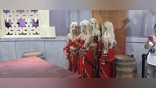 绅多雷：魔兽世界无限派对！