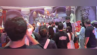 绅多雷：魔兽世界无限派对！