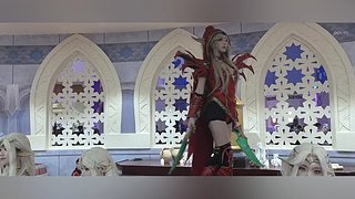 绅多雷：魔兽世界无限派对！