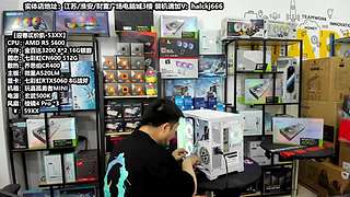 老师傅靠谱电脑装机