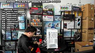 老师傅靠谱电脑装机