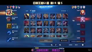 60-101星！国服王维诸葛亮