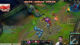 心之钢卡特见过没？叠到一万血1V5！