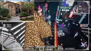 【MKK】斗鱼我的世界还原中国建筑大赛
