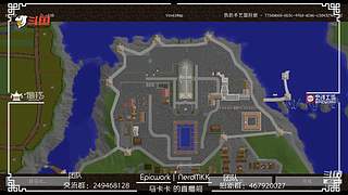【MKK】斗鱼我的世界还原中国建筑大赛