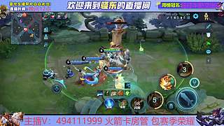 国服刘禅 速推金牌顶级教学