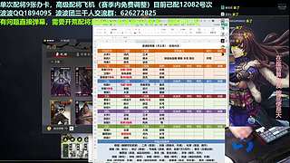 配将开荒宗师
