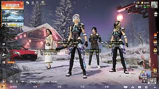 PVE噩梦找B.o.s.s。