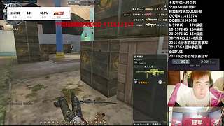 最强AWM234杀18年狙神120万杀敌
