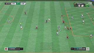 FIFA23 ps5小人模式/职业俱乐部