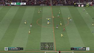 FIFA23 ps5小人模式/职业俱乐部