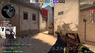 CSGO发福的炫仔