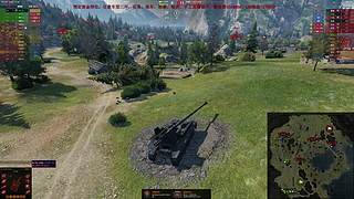 WCL职业选手，VZ55GW三环中