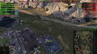 WCL职业选手，VZ55GW三环中