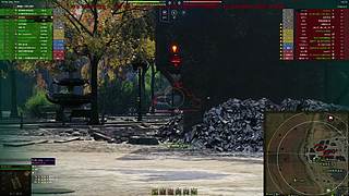 WCL职业选手，VZ55GW三环中