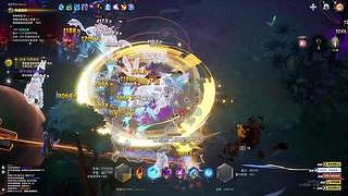 火炬之光无线 人鱼1 K7沉淀