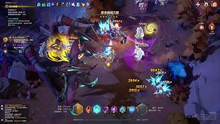 火炬之光无线 人鱼1 K7沉淀