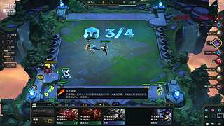 1v5看我K头贼六