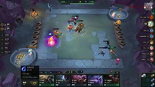 1v5看我K头贼六