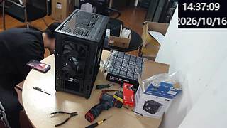天工坊专业DIY定制装机