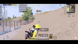 新人主播求关注雨林自闭城1V4
