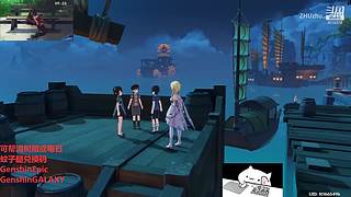 【原神】好兄弟来个大气