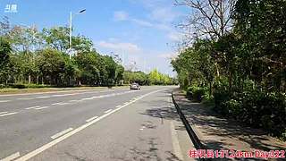 重装骑行.湖南深度游