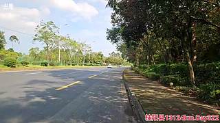 重装骑行.湖南深度游