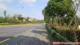 重装骑行.湖南深度游