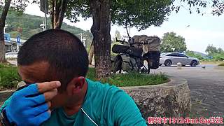 重装骑行.湖南深度游
