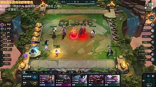 云顶新人主播求关注