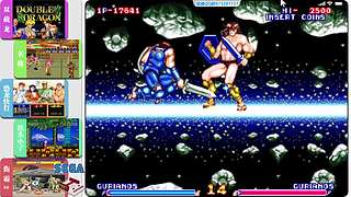 街机-MD-FC