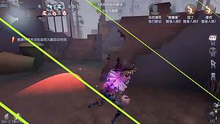 【鬼刃解说】玩第五人格，一定要笑着玩！~